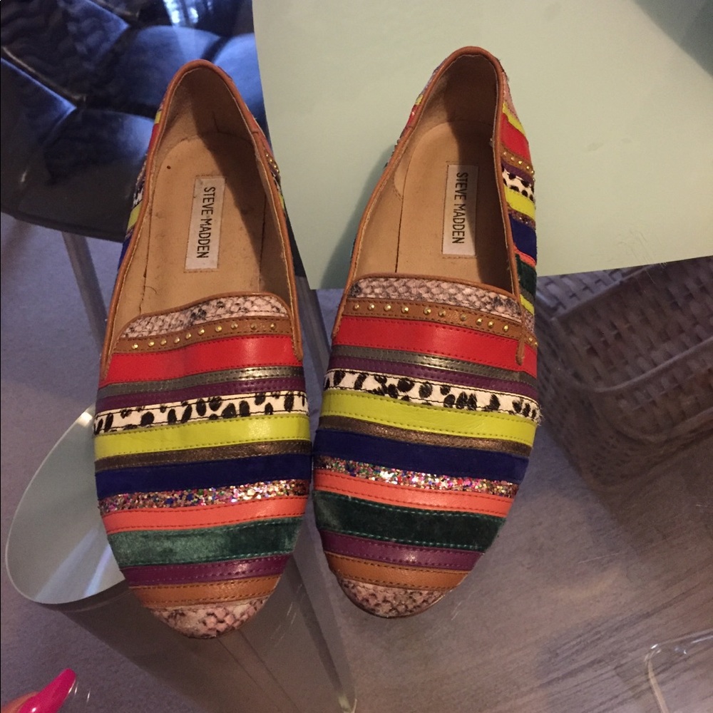 Steve Madden loafers